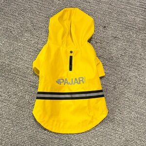 Pajar Bright Yellow Dog Jacket